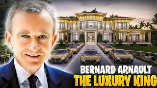 quotBernard Arnault The Luxury King Behind LVMH’s Empirequot [upl. by Silado601]