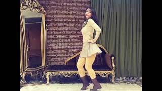 Persian Girl Dancing  very beautiful Raghs Irani  رقص ایرانی  Shadab Dance  شاداب دنس [upl. by Eolande]