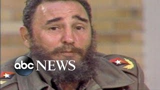 Fidel Castro Historic Interviews [upl. by Drogin]