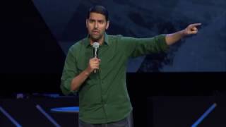 Nabeel Qureshi on Islam and Christianity [upl. by Gipson751]