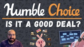 Humble Choice Review  My Experience Using Humble Choice for 4 YEARS [upl. by Dyun238]