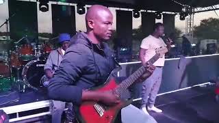 Franco Lesokwane  Live Performance at Born and Raised 2019 [upl. by Tiffa]