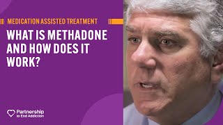 Medicationassisted Treatment What is Methadone [upl. by Felix]