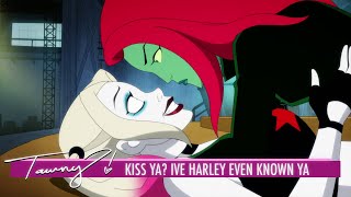 Batman vs Harley Quinn  Harley Quinn S01E04 [upl. by Yecies]