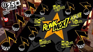 Persona 5 Royal Secret Stat Boost [upl. by Eenafit]