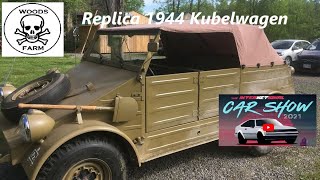 Replica VW Kubelwagen ICS 2021 [upl. by Natanoj]