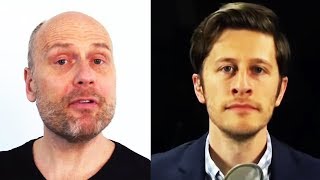 Stefan Molyneux Goes Antisemitic on David [upl. by Phaidra487]