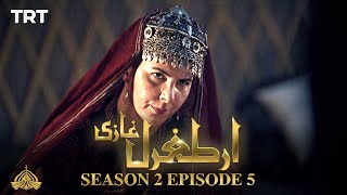 Ertugrul Ghazi Urdu  Episode 5  Season 2 [upl. by Aivartal]