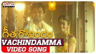 Vayyari Kalahamsika Video Song  Om Namo Venkatesaya  Nagarjuna Anushka Shetty  Telugu Songs 2017 [upl. by Fabri]