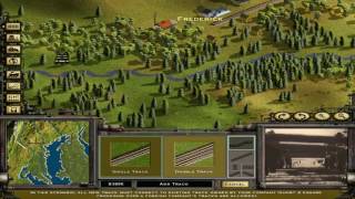 Railroad Tycoon 2 Platinum  01  Classic Campaign The Iron Seed Walkthrough Gameplay [upl. by Retsila]