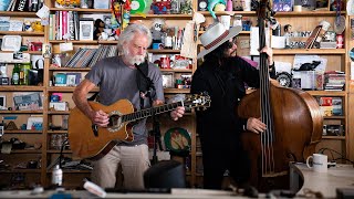 Bob Weir And Wolf Bros NPR Music Tiny Desk Concert [upl. by Yrokcaz]