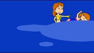 Rosie Drowns Daisy GROUNDED AND SENT TO MARS [upl. by Ray]