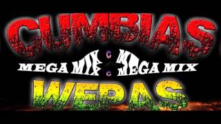 CUMBIA WEPA  MEGA MIX [upl. by Cleave]