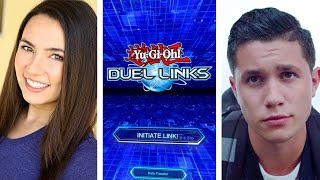 5Ds Duel World Now in YuGiOh Duel Links [upl. by Yamauchi52]