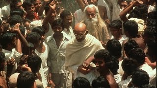 Gandhi  Trailer 1982 [upl. by Noxaj930]