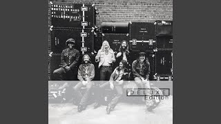 Whipping Post Live At The Fillmore East March 1971 [upl. by Redford]