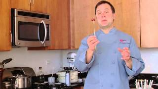 How to Use Fondue Forks  Fondue Recipes [upl. by Richie]