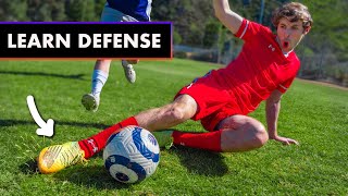 5 DEFENSE Tips that Stop Forwards [upl. by Dilks]