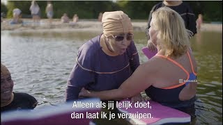 Geniet van de hilarische Marokkaanse dames in Groeten Uit Holland [upl. by Ayalat751]