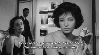 La Notte Trailer 1961 [upl. by Joel]