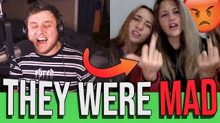 ROASTING Teenagers on OMEGLE trust me they deserved it [upl. by Nevaj]