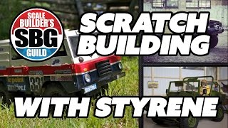 How to Build with Styrene [upl. by Burck]