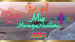 Mix Merengue Navideño  2024 [upl. by Dre902]