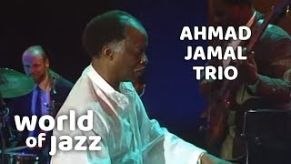 Ahmad Jamal Trio in concert at the North Sea Jazz Festival • 16071989 • World of Jazz [upl. by Ireva]