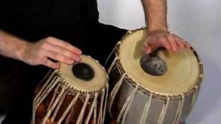 Tabla  Virtual Instrument Museum [upl. by Bronder]