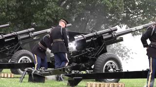 July 4th 50Gun Salute [upl. by Nyvek747]