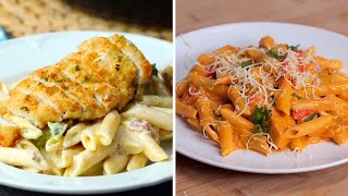 13 Best Weeknight Pasta Dinner Ideas [upl. by Mulligan]