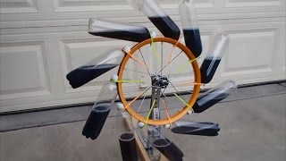 Perpetual Motion  Bhaskaras Wheel  Free Energy [upl. by Eneryc]