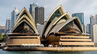 Sydney Opera House Building an Icon [upl. by Denoting]