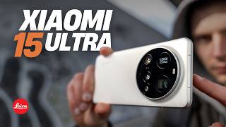 Xiaomi 15 Ultra  Ultimate Pocket Camera Review [upl. by Sitruc]