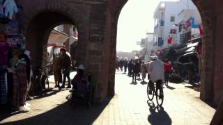 Essaouira call to prayer [upl. by Aisatnaf]