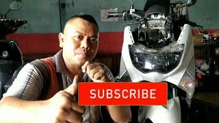 YAMAHA NMAX HILANG STROM KELISTRIKAN [upl. by Ramso370]