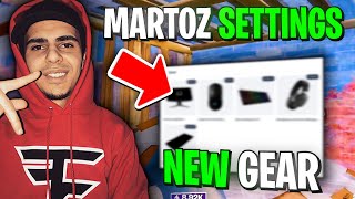 How To GET FaZe Martozs New STRETCH RESOLUTION In Fortnite Chapter 4 1680x1050 PC Tips amp Tricks [upl. by Ahsetel]