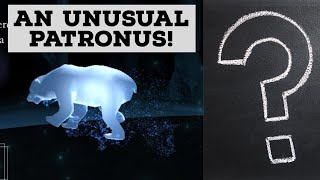 Discover your Patronus 7 Pottermore Discovering an UNUSUAL Patronus [upl. by Morna33]