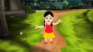 Antara Chowdhury  Salil Chowdhury  Aye Re Chhute Aye  Children Song [upl. by Senskell]