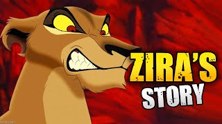 Ziras Story  The Lion King [upl. by Rubin]