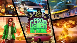 PRO GAMER NETWORK SERVER TRAILER  PGN [upl. by Anerrol]