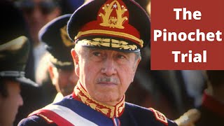 Who was Augusto Pinochet [upl. by Akcir]