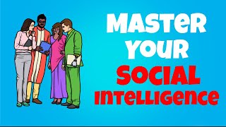 How To Improve Your Social Intelligence [upl. by Hafinah]