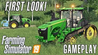 Farming Simulator 2013  Springhill Farm  Ep 13 [upl. by Ravahs745]