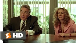 Erin Brockovich 410 Movie CLIP  I Thought We Were Negotiating Here 2000 HD [upl. by Luzader667]