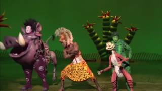 Lion King London 2016 Lyceum Theatre Trailer [upl. by Kepner]