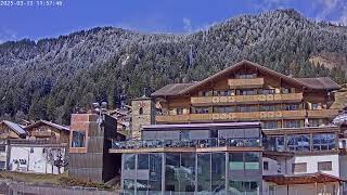 Live Kamera Hotel Adler Adelboden [upl. by Greerson119]