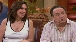 ¡Chespirito y Florinda Meza visitaron Despierta América [upl. by Aekin]