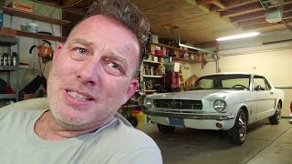 Tips On Restoring Your First Classic Car From a First Time Builder [upl. by Lorie]