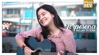 Bulan Sutena  Terpesona Official Music Video [upl. by Harts]